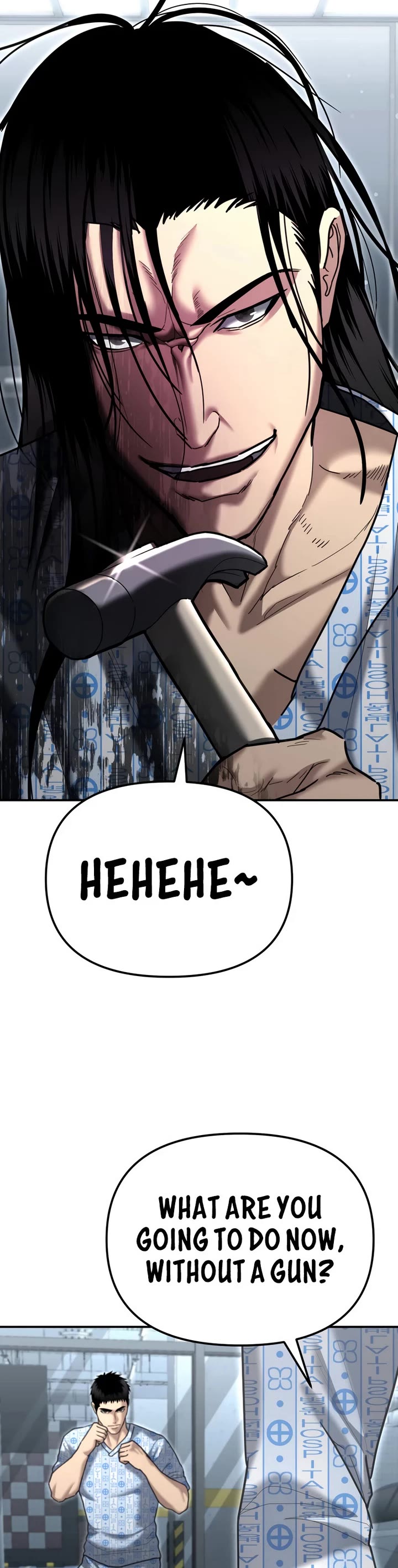 The Overpowered Cop chapter 24 page 29