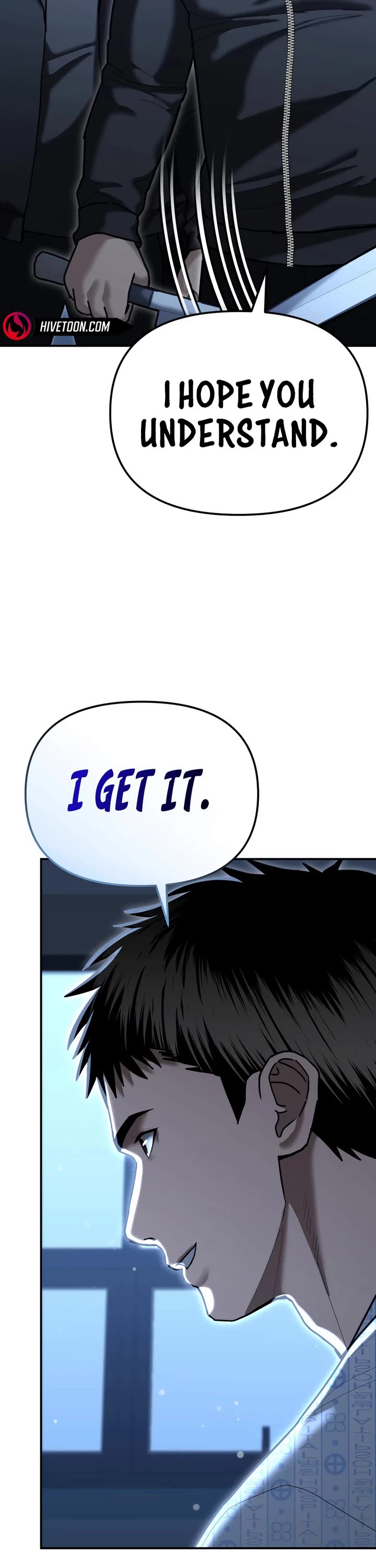 The Overpowered Cop chapter 24 page 3