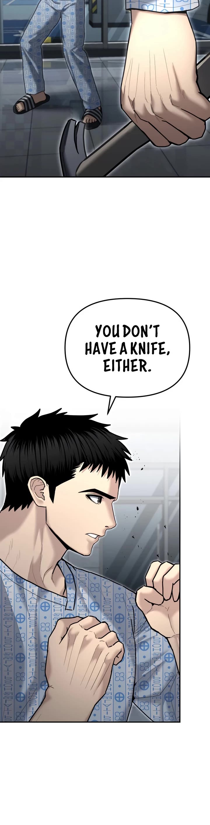 The Overpowered Cop chapter 24 page 30