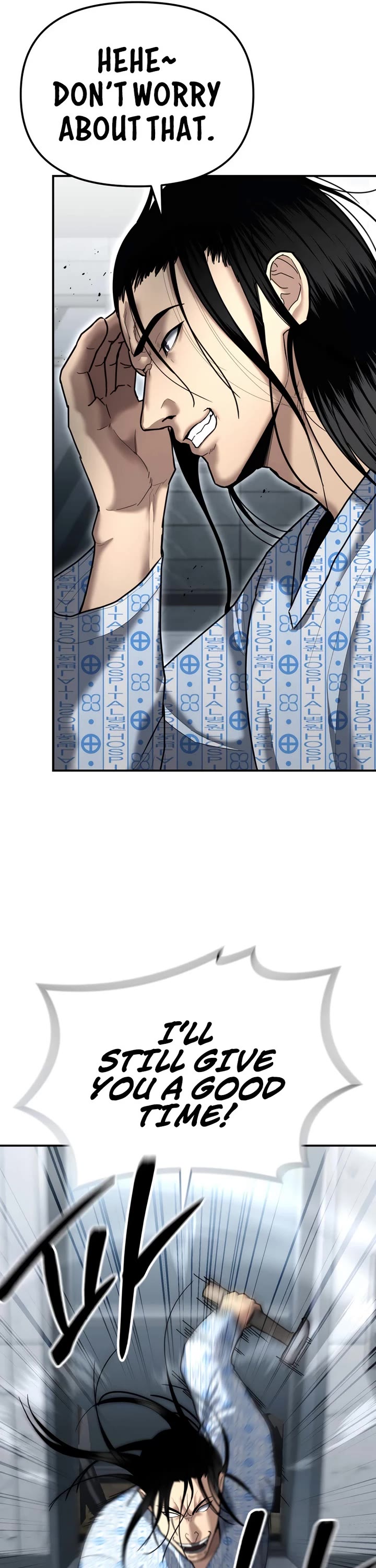 The Overpowered Cop chapter 24 page 31