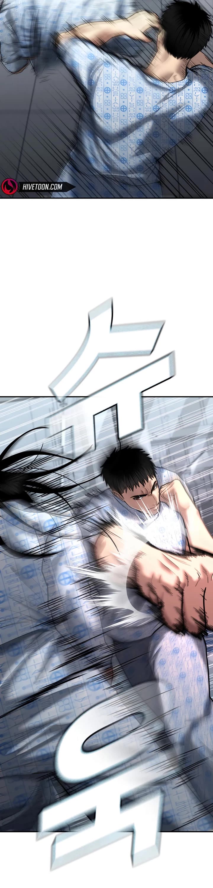 The Overpowered Cop chapter 24 page 33