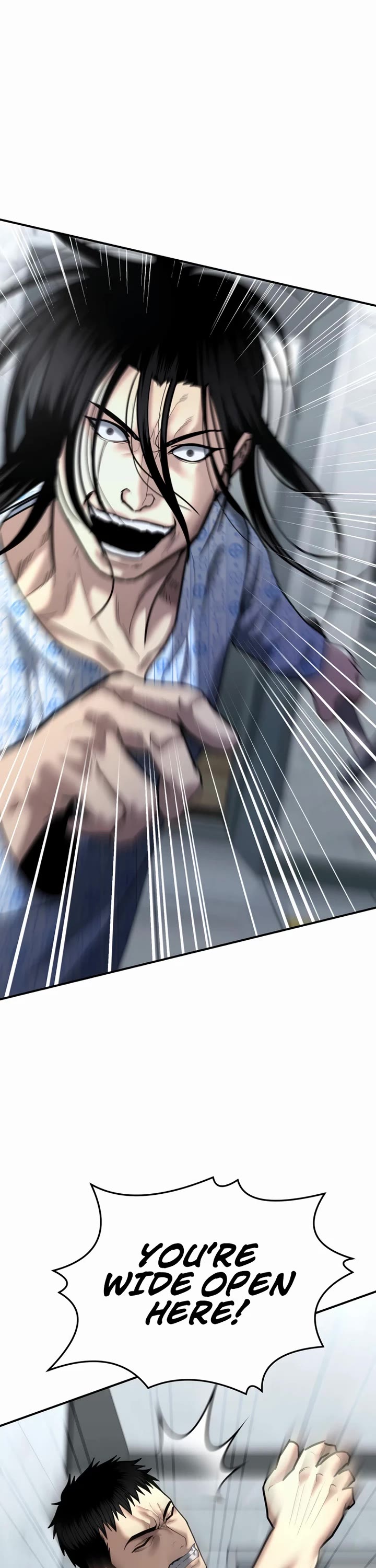 The Overpowered Cop chapter 24 page 34