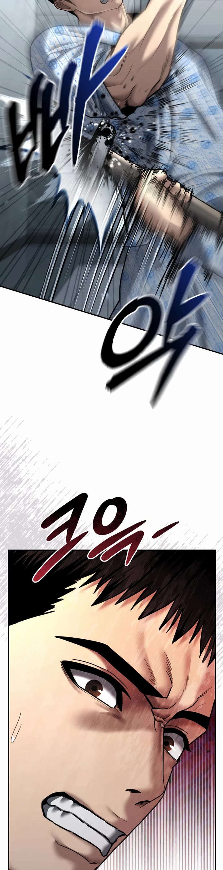 The Overpowered Cop chapter 24 page 35