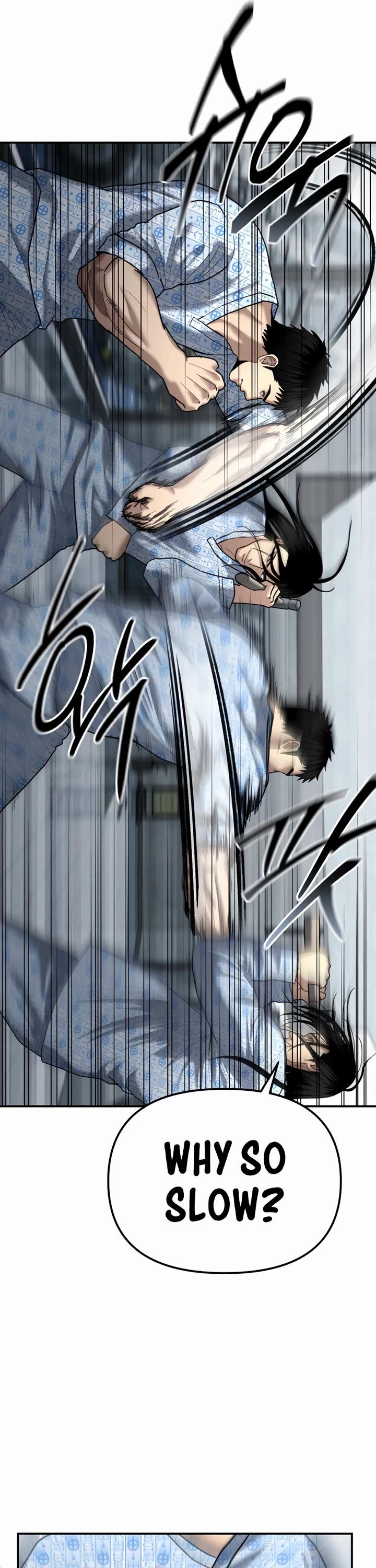 The Overpowered Cop chapter 24 page 37