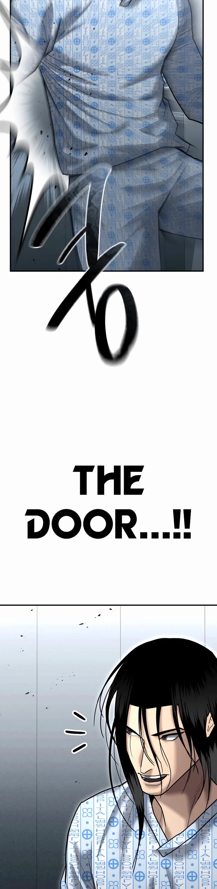 The Overpowered Cop chapter 24 page 38