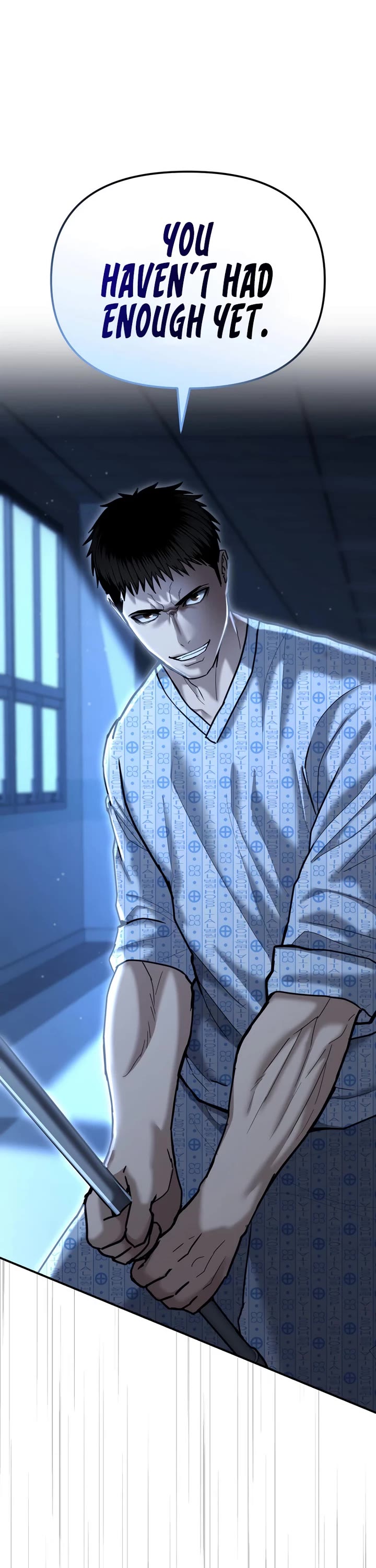 The Overpowered Cop chapter 24 page 4