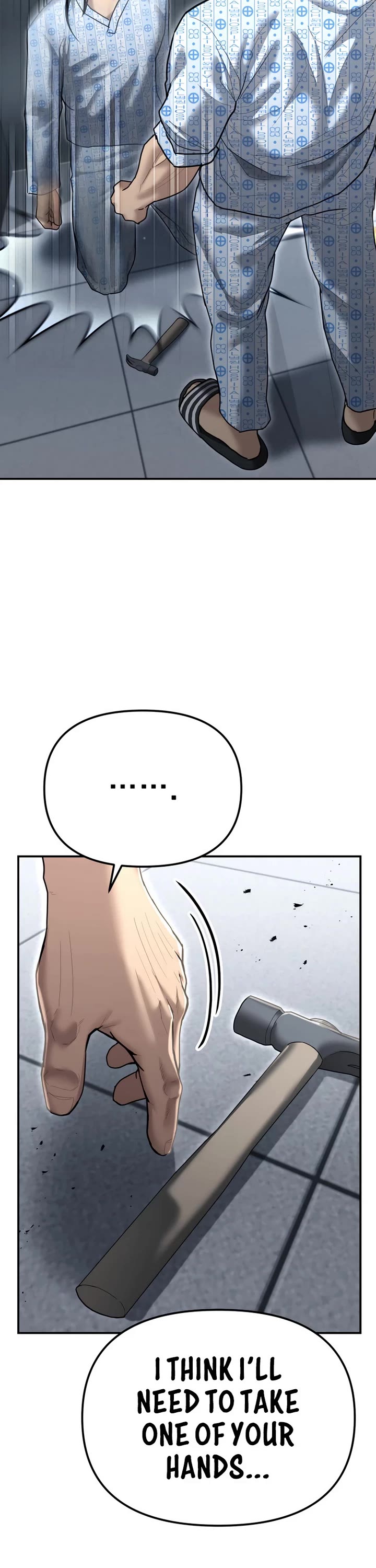 The Overpowered Cop chapter 24 page 45