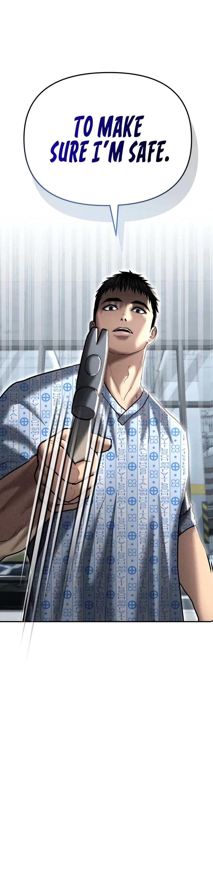 The Overpowered Cop chapter 24 page 46