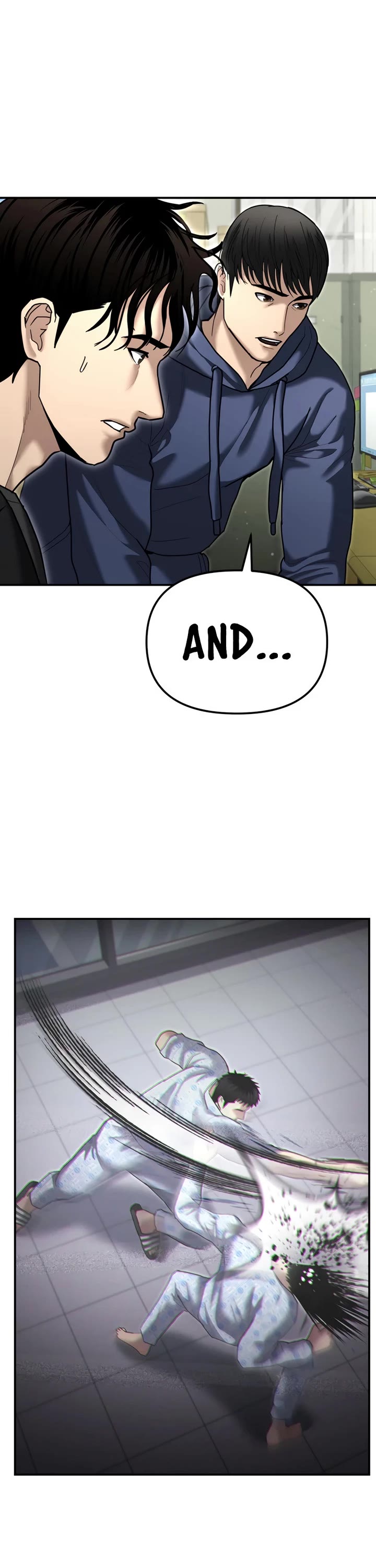 The Overpowered Cop chapter 24 page 49