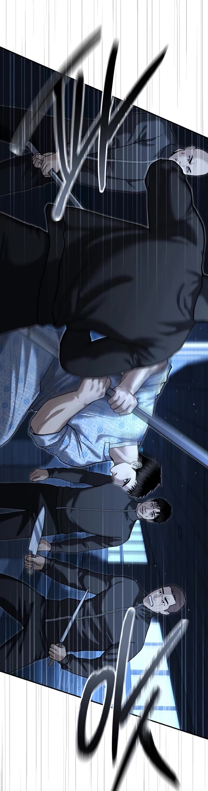 The Overpowered Cop chapter 24 page 5