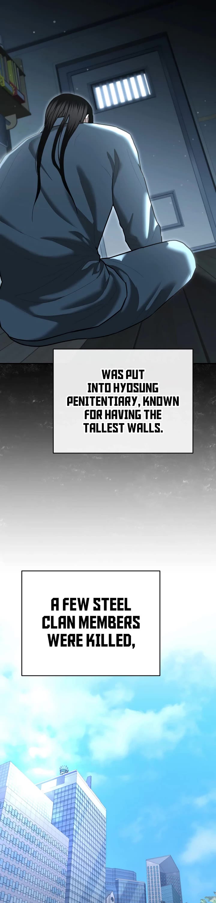 The Overpowered Cop chapter 24 page 52