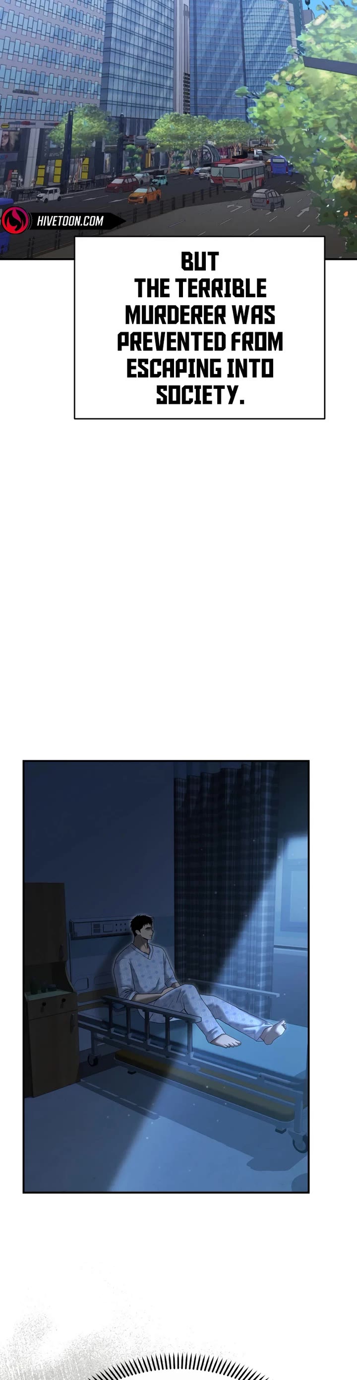 The Overpowered Cop chapter 24 page 53