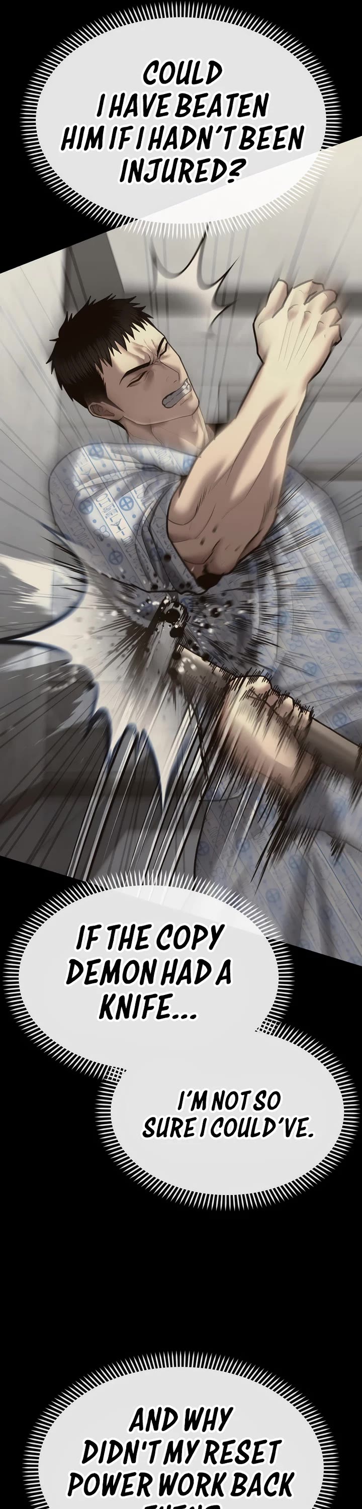 The Overpowered Cop chapter 24 page 55