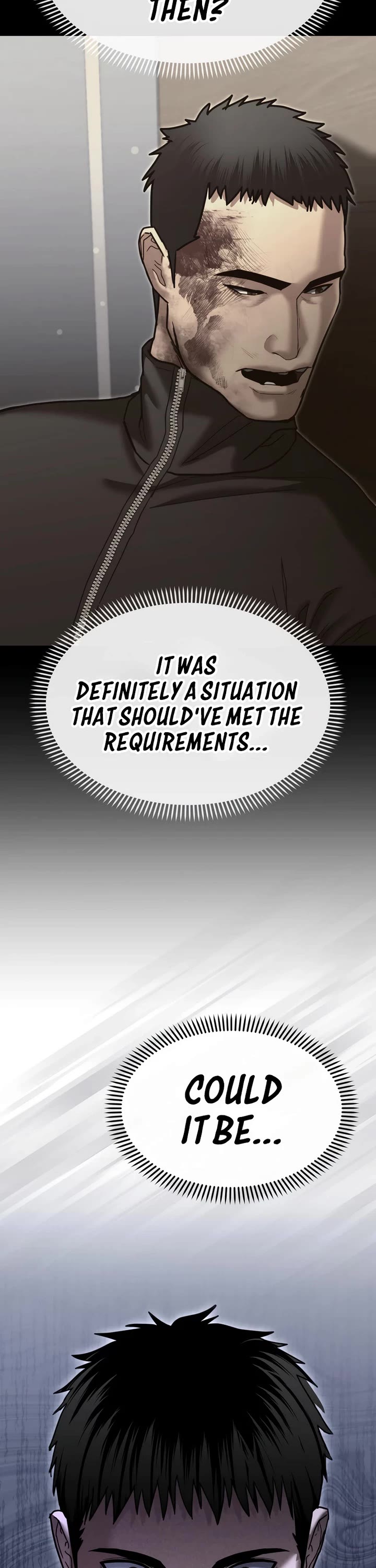 The Overpowered Cop chapter 24 page 56