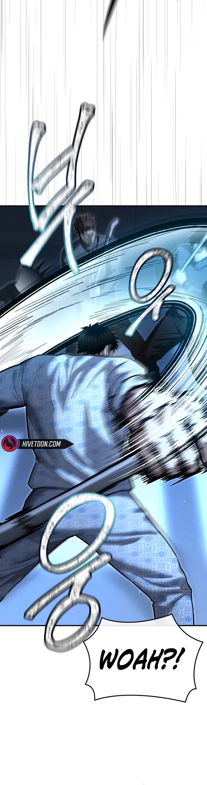 The Overpowered Cop chapter 24 page 6