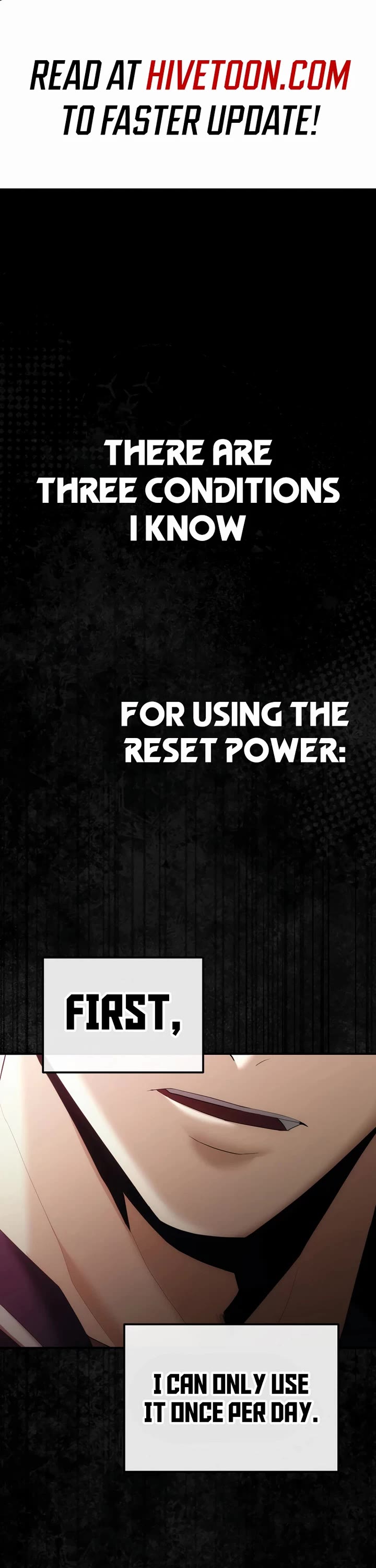 The Overpowered Cop chapter 25 page 1