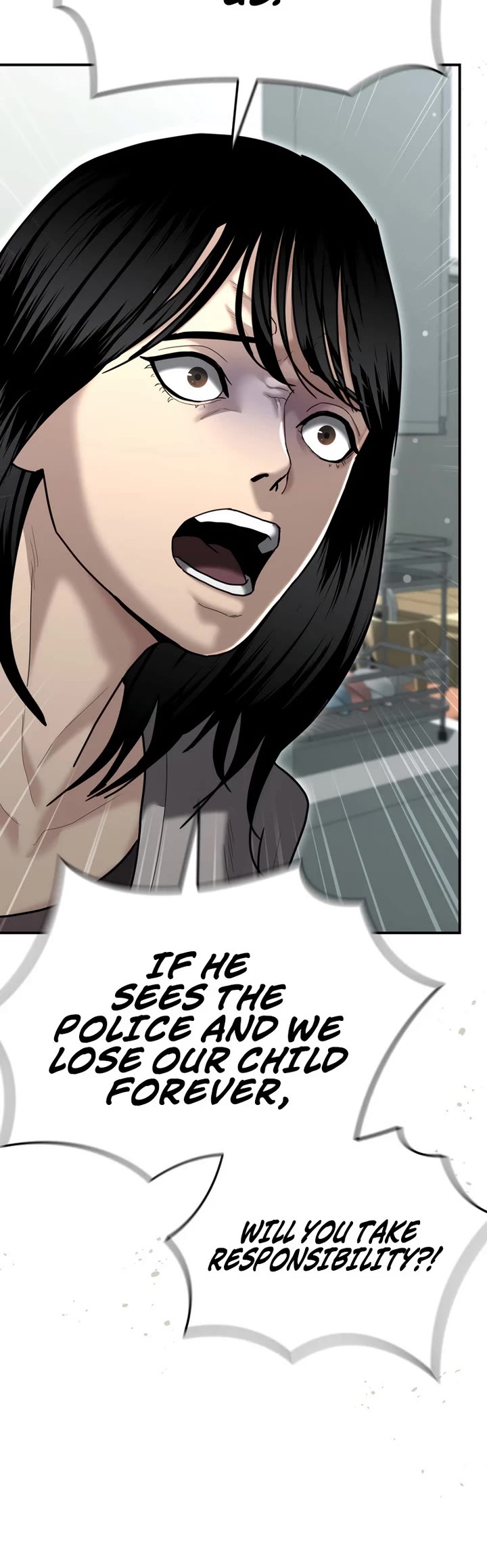 The Overpowered Cop chapter 25 page 36