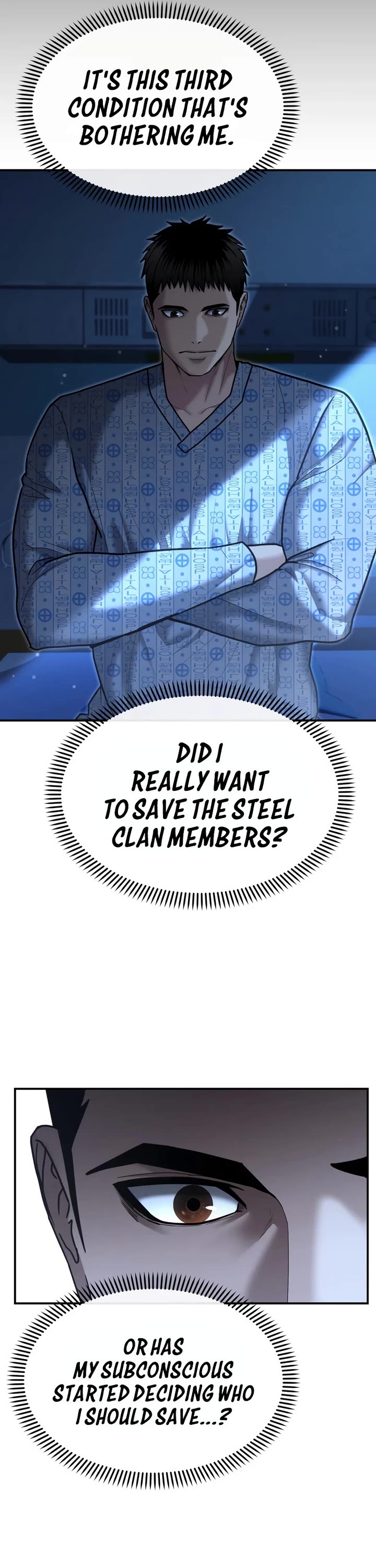 The Overpowered Cop chapter 25 page 4