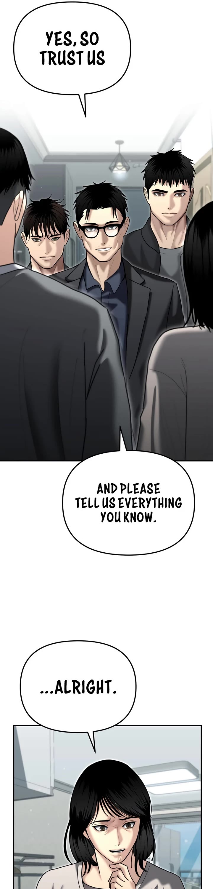 The Overpowered Cop chapter 25 page 40