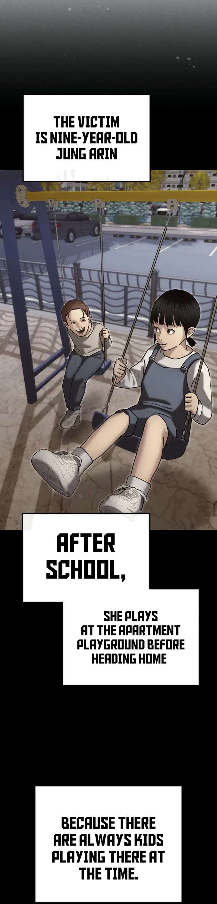 The Overpowered Cop chapter 25 page 42