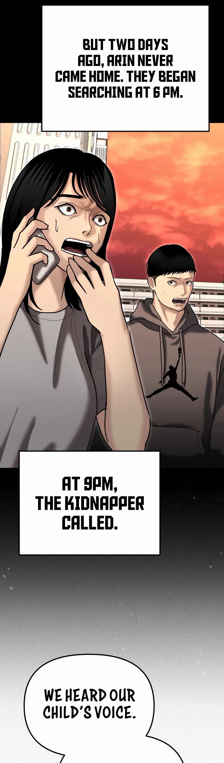 The Overpowered Cop chapter 25 page 44