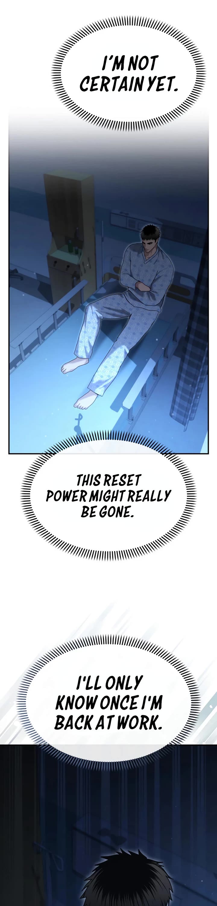 The Overpowered Cop chapter 25 page 5