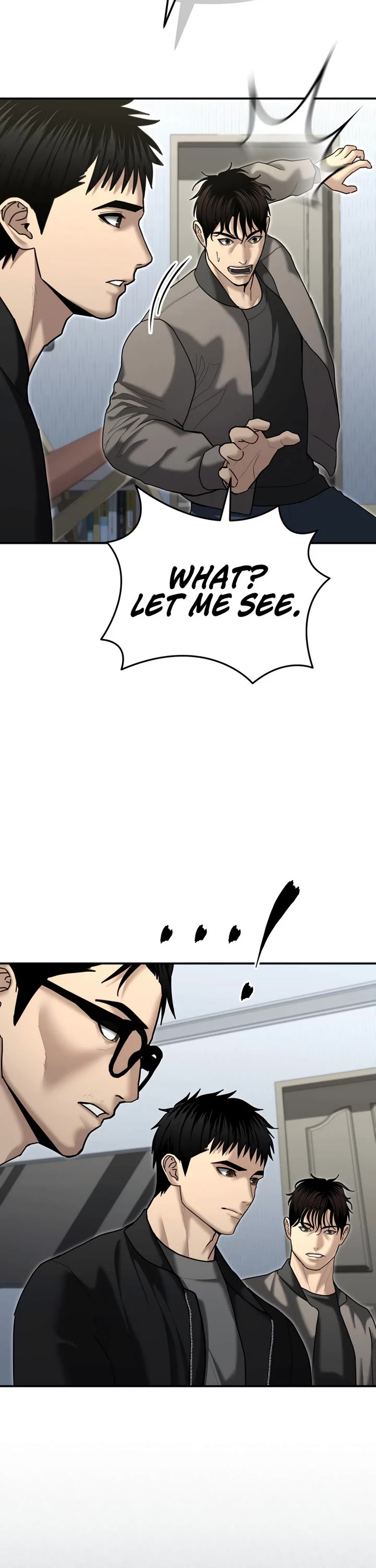 The Overpowered Cop chapter 25 page 54