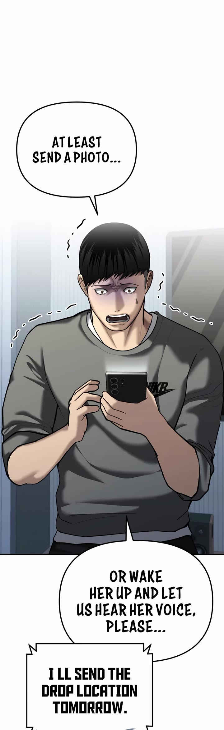 The Overpowered Cop chapter 26 page 10