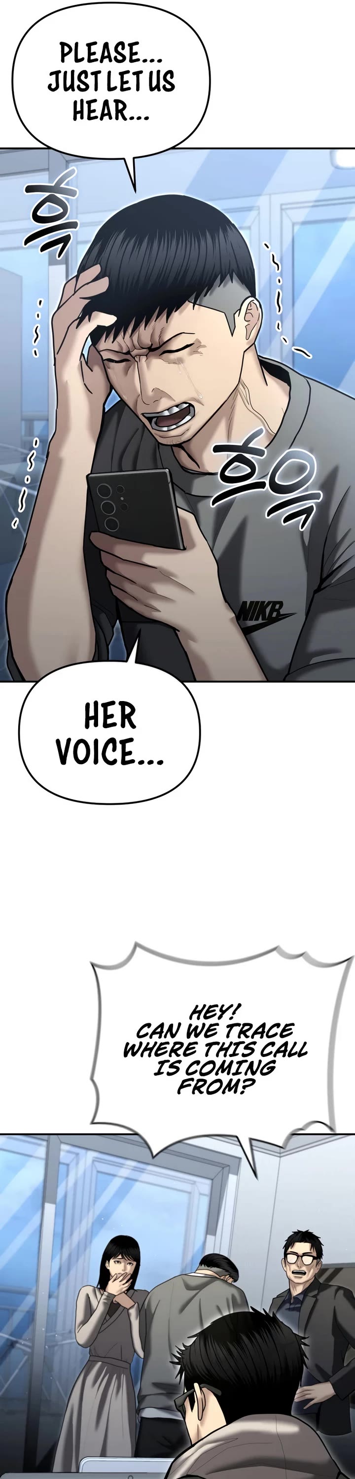 The Overpowered Cop chapter 26 page 12