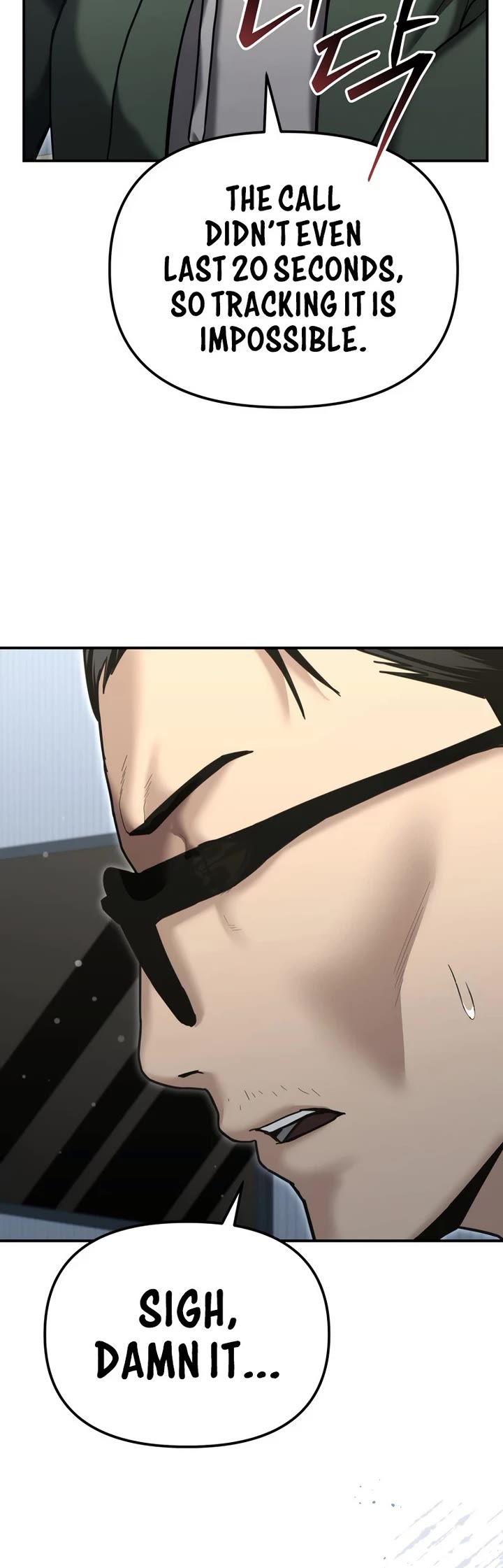 The Overpowered Cop chapter 26 page 14