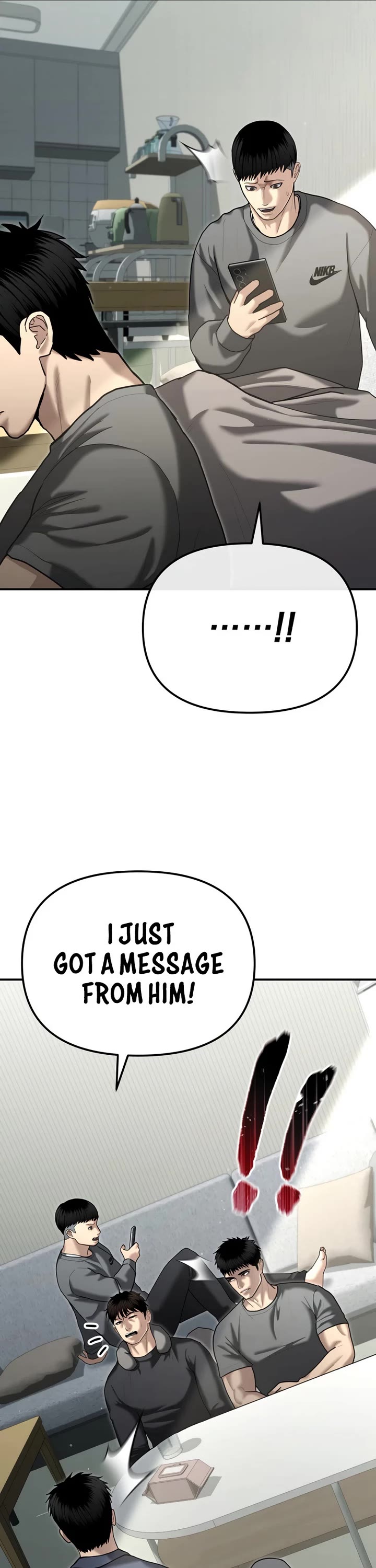 The Overpowered Cop chapter 26 page 18