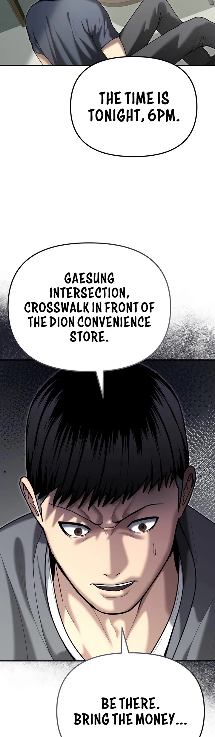 The Overpowered Cop chapter 26 page 19