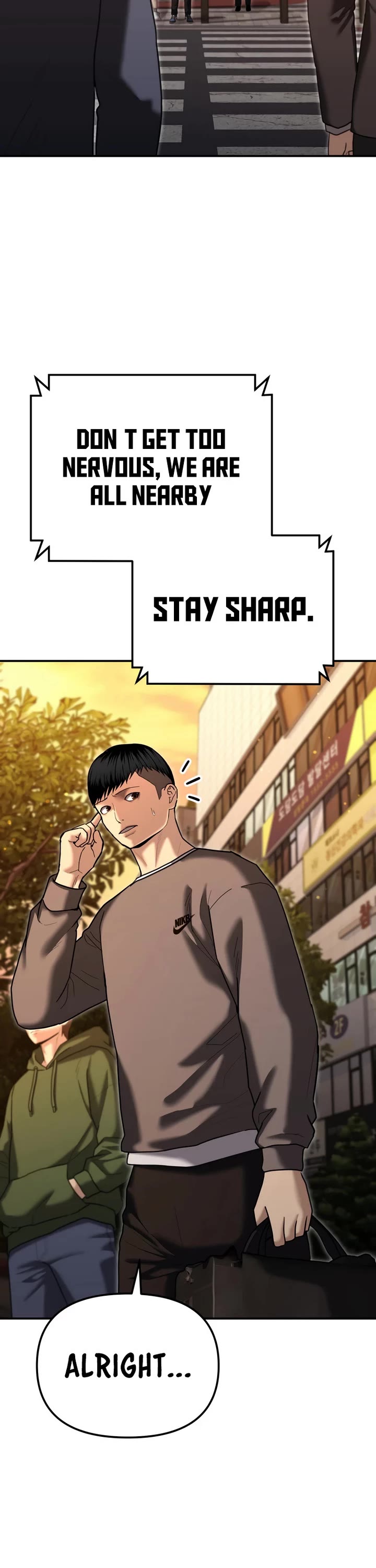 The Overpowered Cop chapter 26 page 23