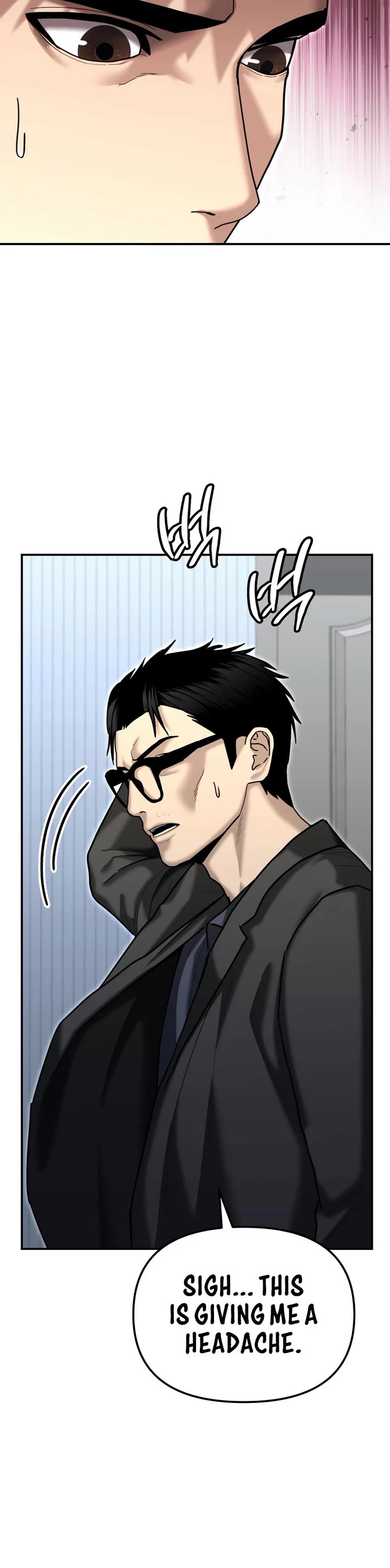 The Overpowered Cop chapter 26 page 3