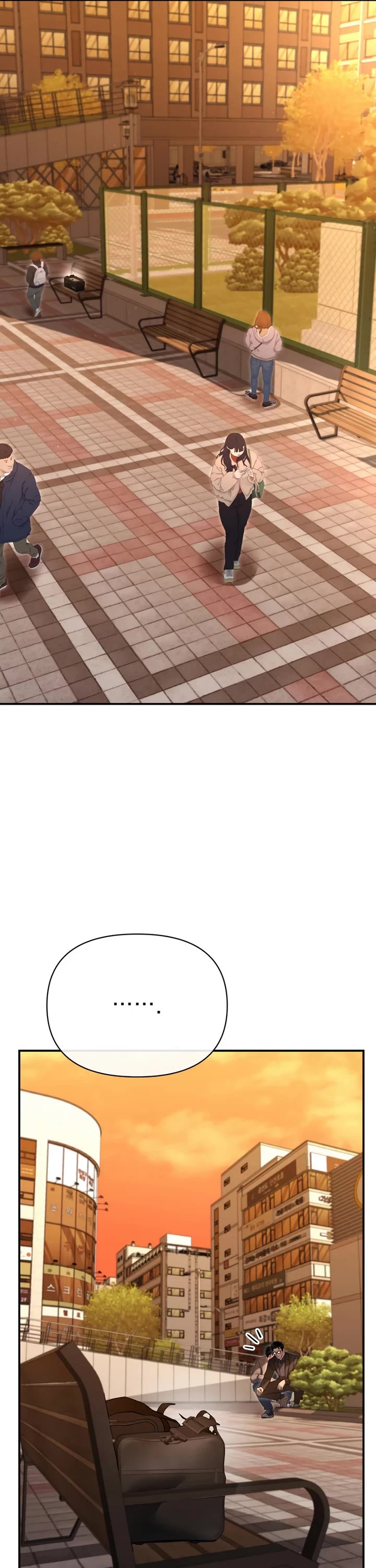 The Overpowered Cop chapter 26 page 30