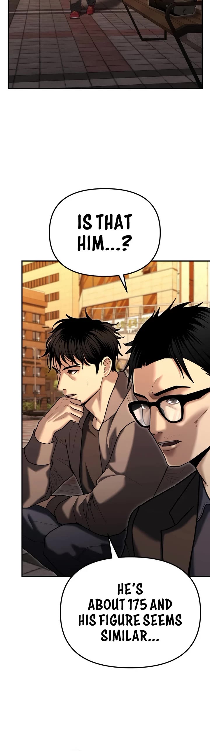 The Overpowered Cop chapter 26 page 32