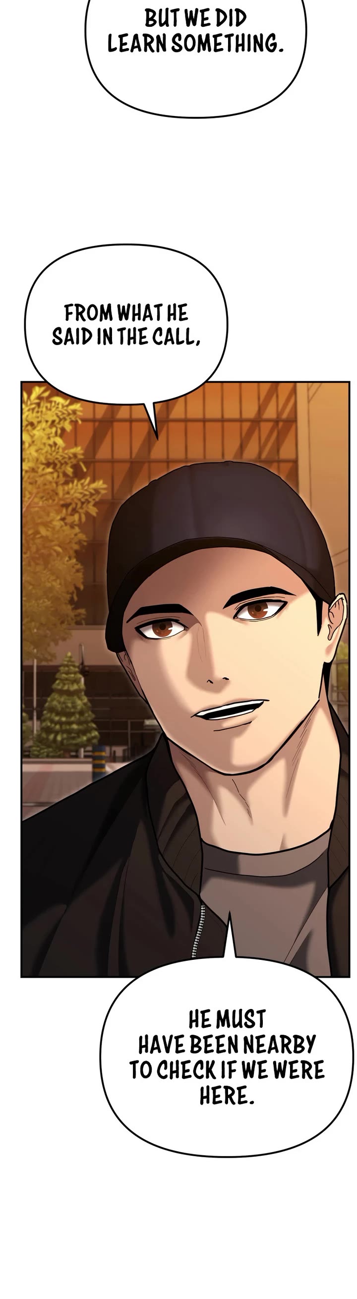 The Overpowered Cop chapter 26 page 41