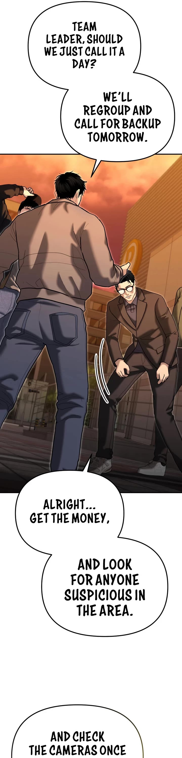 The Overpowered Cop chapter 26 page 42