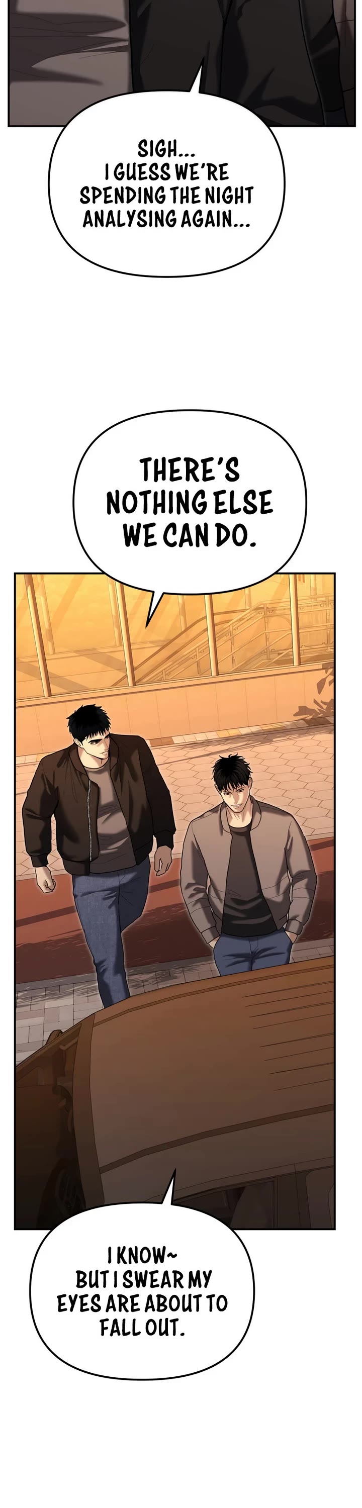 The Overpowered Cop chapter 26 page 44