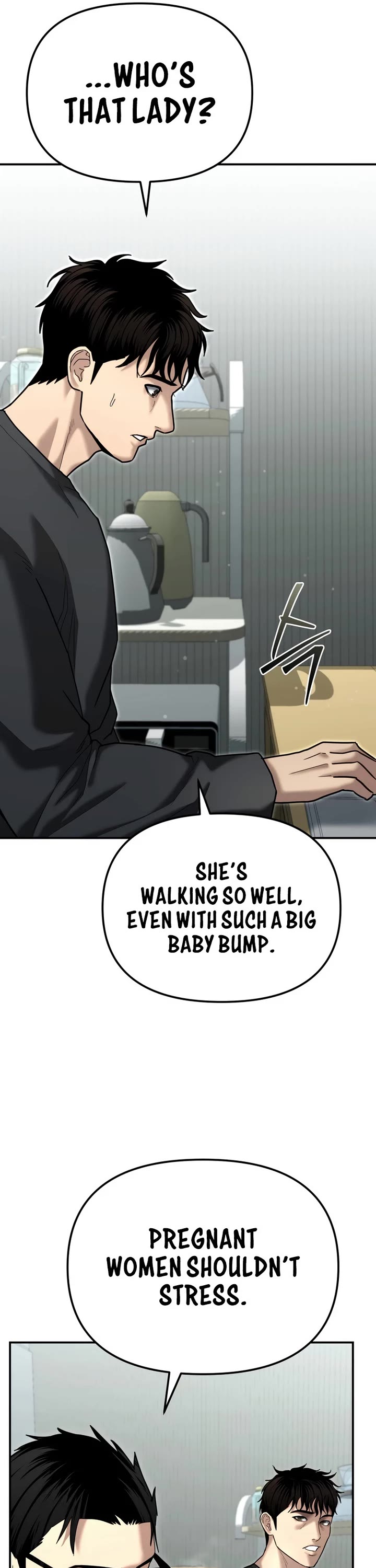 The Overpowered Cop chapter 26 page 48