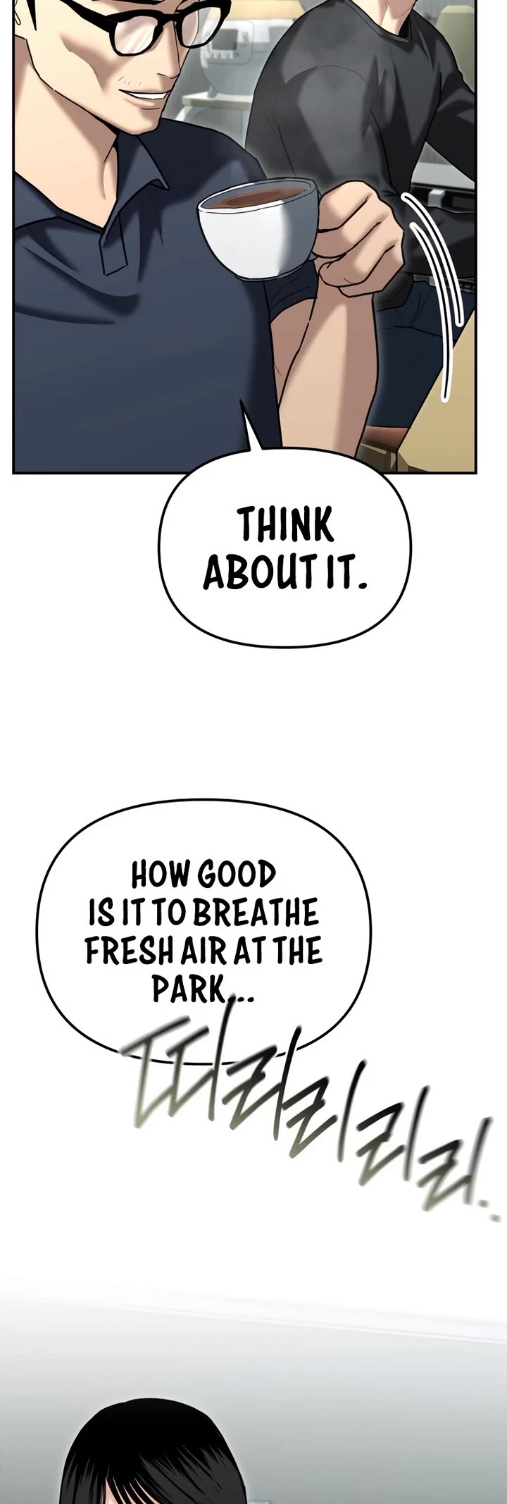 The Overpowered Cop chapter 26 page 49