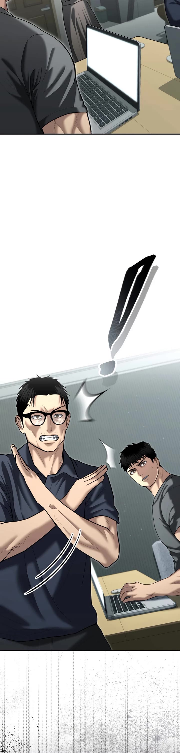 The Overpowered Cop chapter 26 page 52