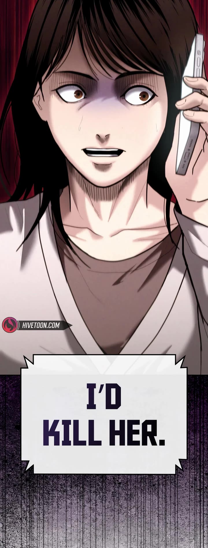 The Overpowered Cop chapter 26 page 54