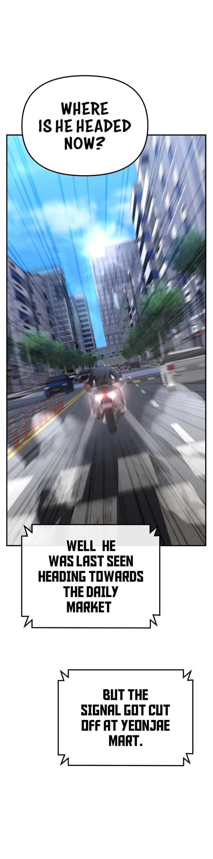 The Overpowered Cop chapter 27 page 12