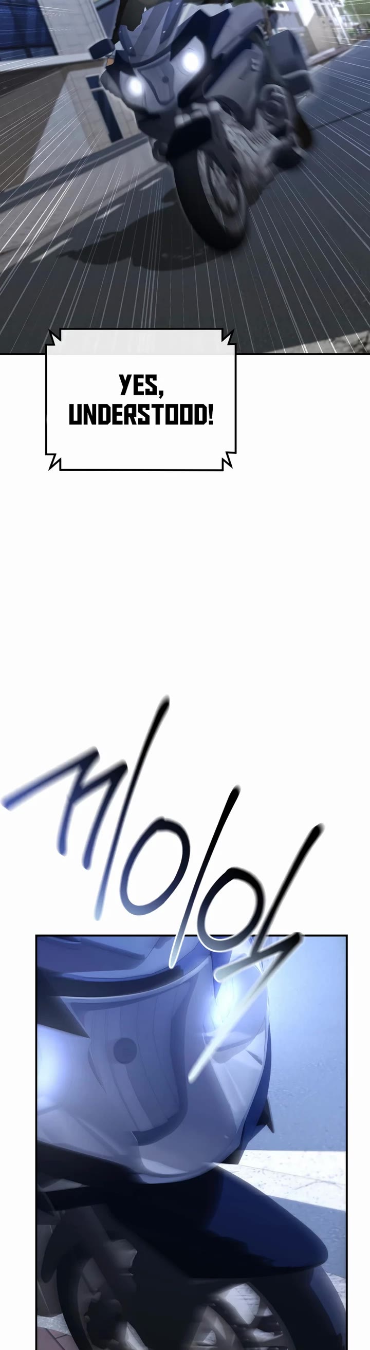 The Overpowered Cop chapter 27 page 14