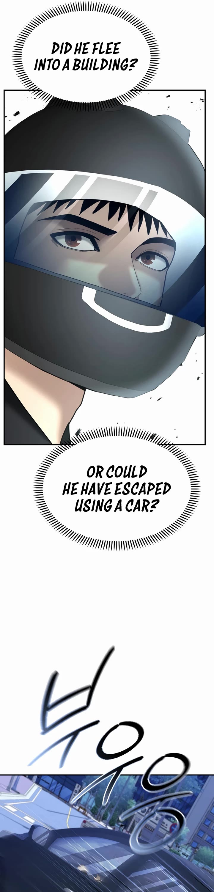 The Overpowered Cop chapter 27 page 16