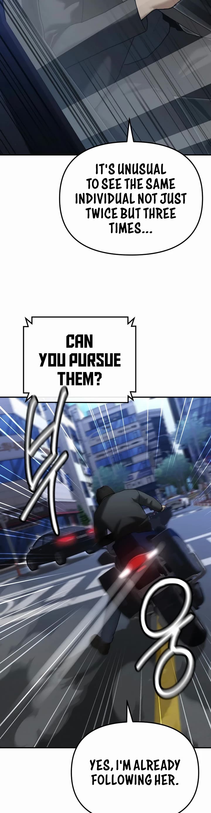 The Overpowered Cop chapter 27 page 20