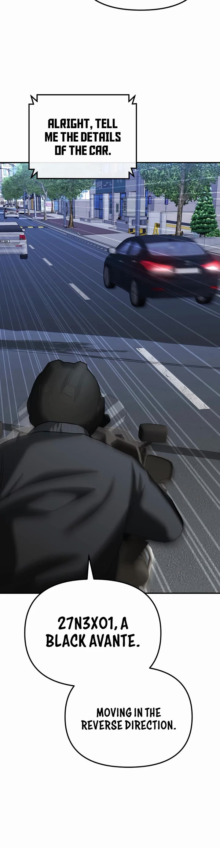 The Overpowered Cop chapter 27 page 21