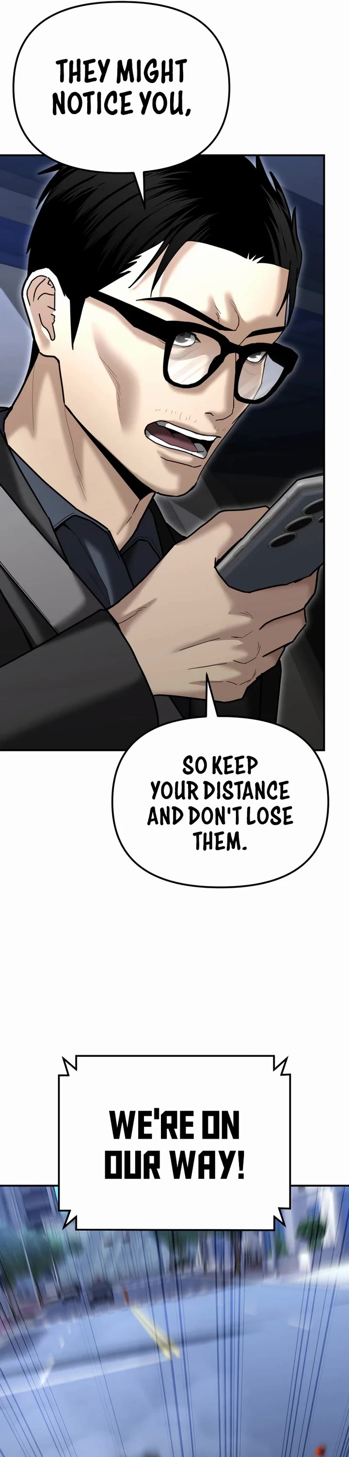 The Overpowered Cop chapter 27 page 22