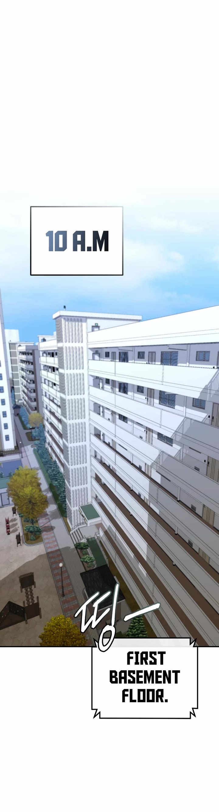 The Overpowered Cop chapter 27 page 24